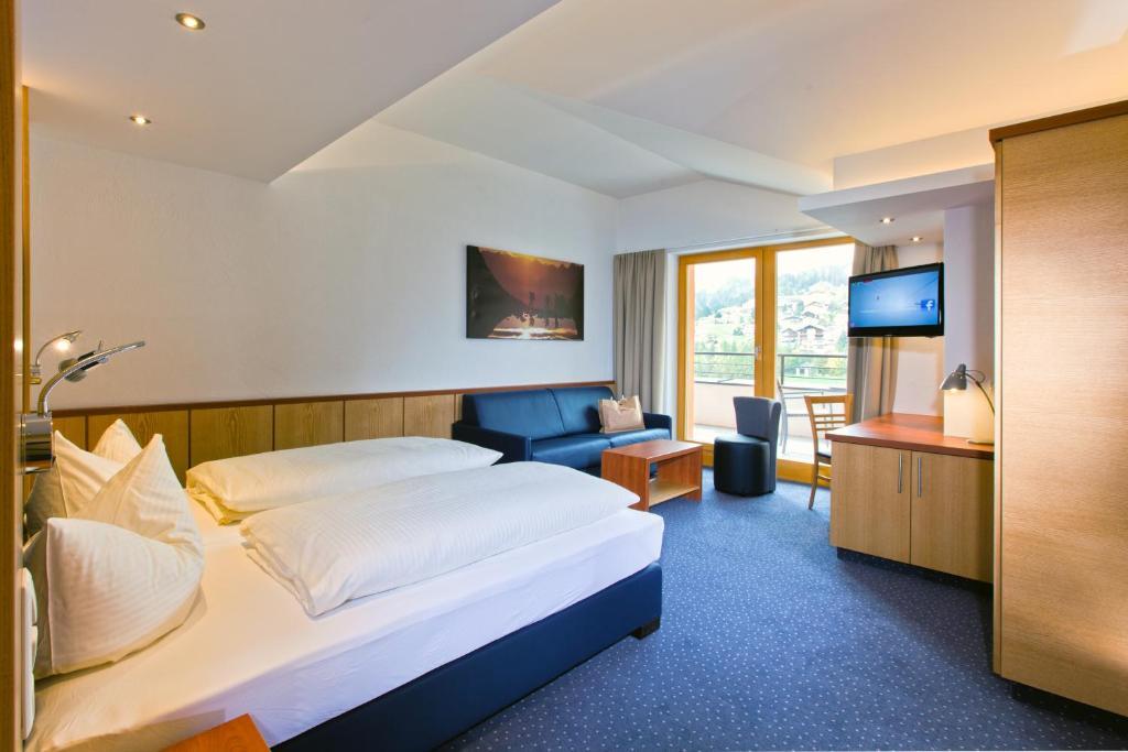 Hotel Lukas Fiss Szoba fotó