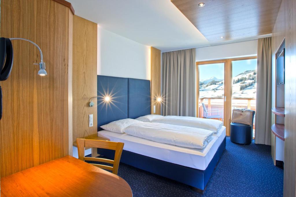 Hotel Lukas Fiss Szoba fotó