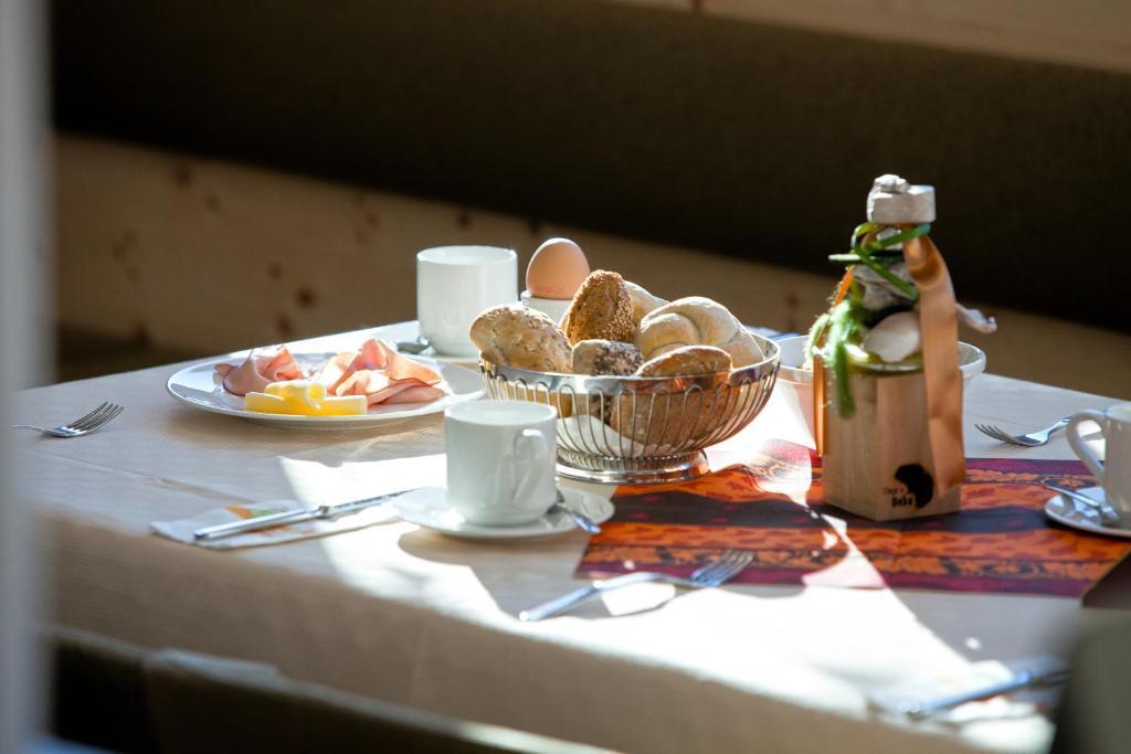 Hotel Lukas Fiss Kültér fotó
